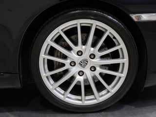 2009 Porsche 997 Series II 911 Carrera - Basalt Black