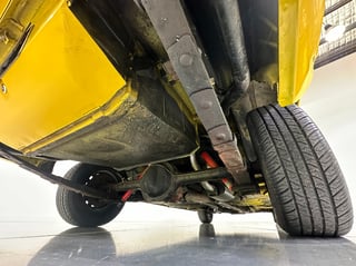 1973 Ford Falcon XA GS K-Code Utility - Yellow Glo