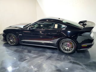 2019 Dick Johnson Limited Edition Mustang - Build 10/30 - Automatic