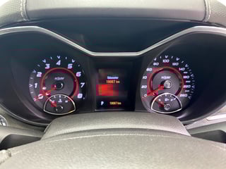 2016 HSV Gen-F2 Clubsport R8 LSA Tourer