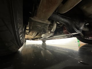 1974 Ford Falcon XB GT Sedan - Burnt Orange