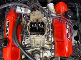 1974 Holden LH Torana L34 SLR 5000 - Chrome Yellow