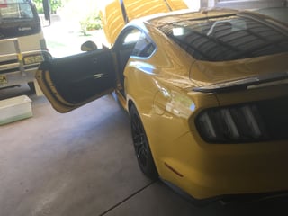 2017 Ford Mustang GT