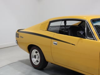 1971 Chrysler VH Valiant Charger E38 - Hot Mustard