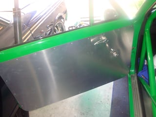 LJ Torana Street/Strip