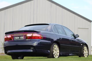 2001 VX HSV Senator Signature - 18,220 km