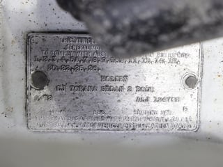 1972 Holden LJ Torana S - Project