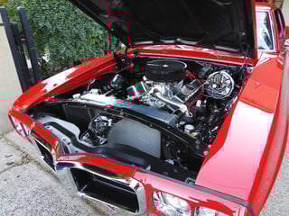 1969 Pontiac Firebird