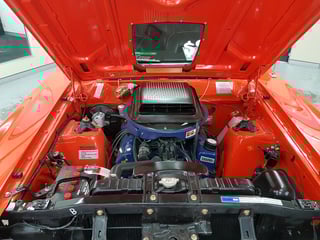 1971 XY GTHO Falcon Replica