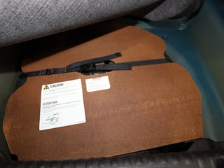 2003 FPV BA GT-P Build No 280 - Blueprint 20,024 km