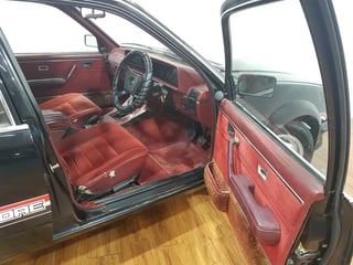 1980 VC HDT Brock Commodore #367