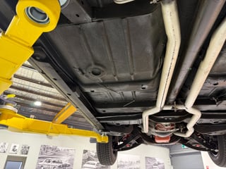 1971 Holden HQ Monaro GTS - Lone O'Ranger - Original Maintained