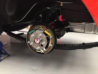 1971 Ford Falcon XY GT Replica - Vermilion Fire Sunroof 