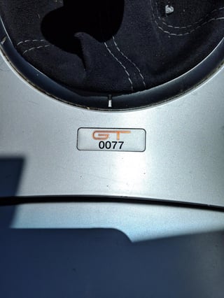 2005 FPV BF GT Falcon #077