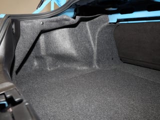 2022 Ford Mustang SM17 Limited Edition Build No 48 - 1 of 1 Grabber Blue Metallic