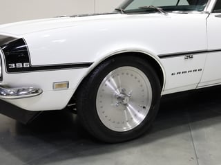 1968 Chevrolet SS Camaro 396 Big Block