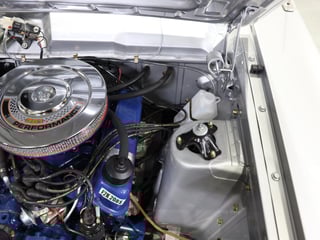 1969 Ford XW Falcon GT Replica - Silver Fox …