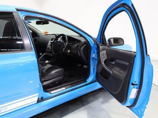 2005 BF FPV Falcon GTP - Bionic Blue