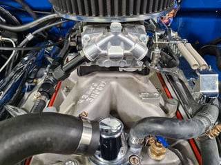 1985 HDT VK SS Commodore #1824