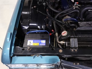 1973 Cadiliac DeVille 4-door Pillarless - 16,673 miles from new!