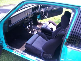 LX SS Torana Hatchback