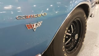 1967 Chevrolet SS Camaro 540BB
