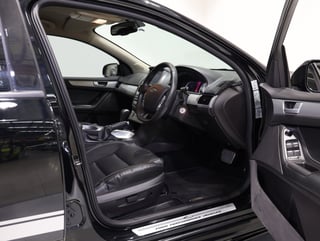 2013 FPV FG MK II GT Build No 1294 -  Silhouette