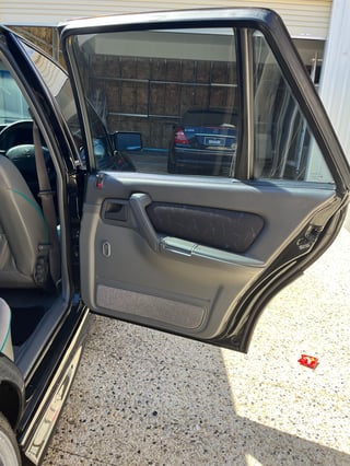 1996 HSV VS Clubsport - Build No.1289