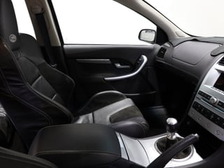 2007 FPV GT-P BF MK II Build No 139 - Silhouette 