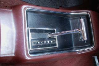 ZC Fairlane 500 K code 351C