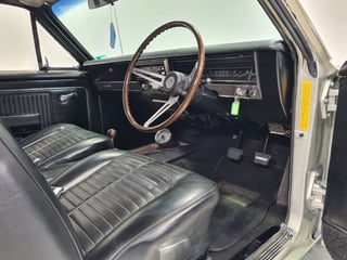 1968 HK GTS Monaro 327 V8 Bathurst