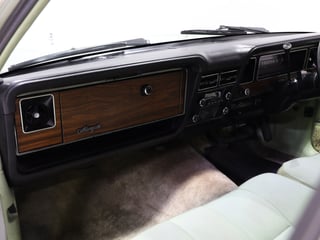 1978 Ford ZH Fairlane Marquis 5.8L V8 T-Bar Auto - Satin Spruce Metallic