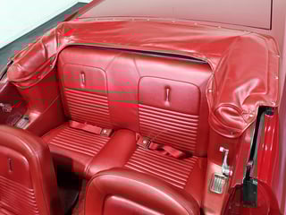 1967 Ford Mustang Convertible