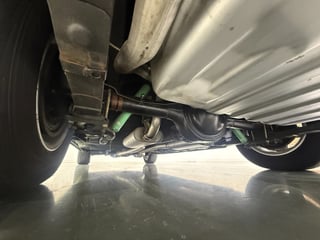 1972 Ford Falcon XA GT Sedan - Onyx Black