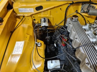 1970 VG Valiant Pacer