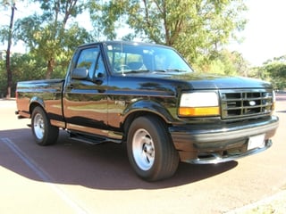 1995 F150 SVT Lightning