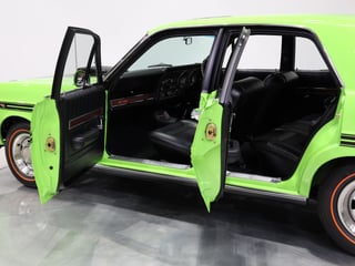 1971 Ford Falcon XY GTHO Replica