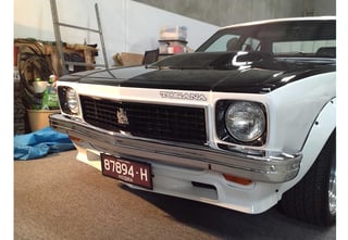 1976 LX SL/R Torana