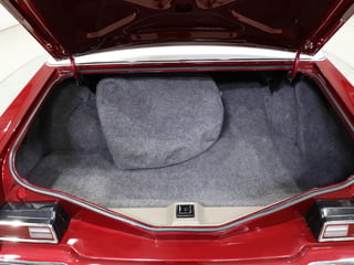 1976 Lincoln Continental Mark IV - Dark Red Moondust Metallic