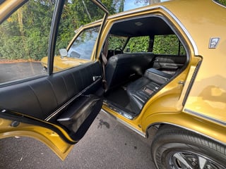 1971 Holden HQ Premier 308 V8 -  Dutchess Gold