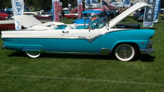 2015 All Ford Day - Kiwanis Club Geelong Vic