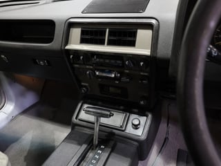 1979 Ford XD Fairmont Ghia 4.9L V8 - Artic Blue