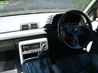 HSV SV 5000 Commodore