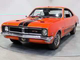 1970 Holden HT Monaro GTS - Sebring Orange