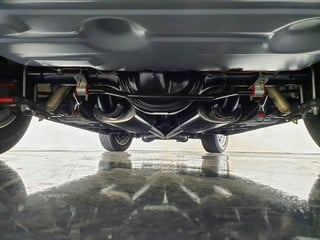 1971 XY Falcon GTHO Phase 3 Replica - GOLDE SUNROOF
