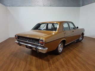 1968 XT GT Falcon