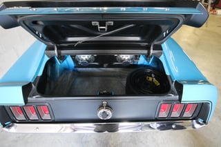 1970 Mustang Boss 302