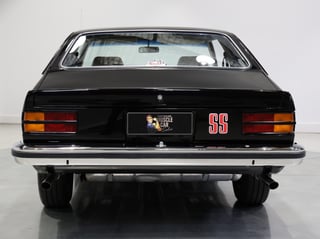 1976 Holden LX Torana SS Hatchback 4.2L Auto - Tuxedo Black