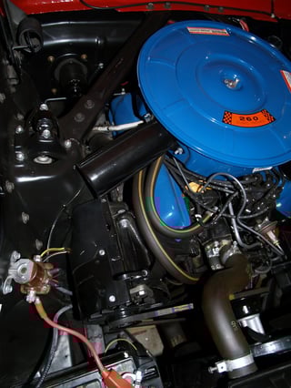 1964 Ford Mustang Coupe V8