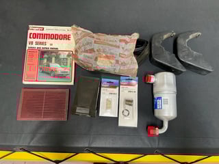 1980 VC HDT Brock Commodore Build No.230